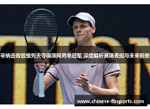辛纳击败兹维列夫夺得澳网男单冠军 深度解析赛场表现与未来前景