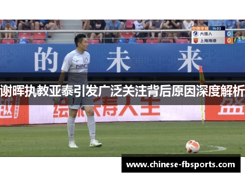 谢晖执教亚泰引发广泛关注背后原因深度解析